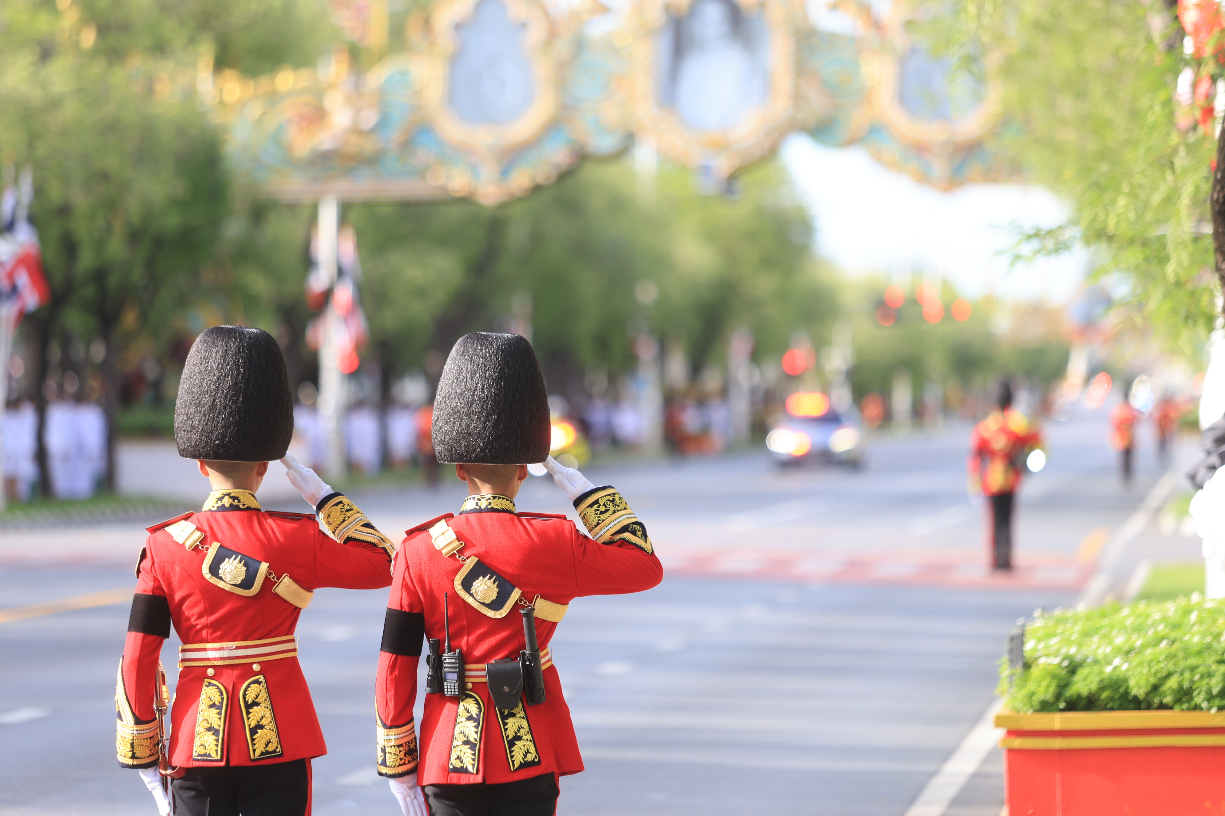 title - ส.ป.ก. ร่วมเข้าเฝ้าฯ และน้อมส่งเสด็จในการเคลื่อนขบวนอัญเชิญพระศพ สมเด็จพระเจ้าลูกเธอเจ้าฟ้าพัชรกิติยาภา นเรนทิราเทพยวดี กรมหลวงราชสาริณีสิริพัชร มหาวัชรราชธิดา สู่พระบรมมหาราชวัง